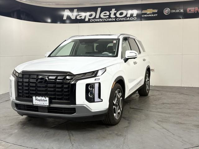 used 2025 Hyundai Palisade car, priced at $43,996