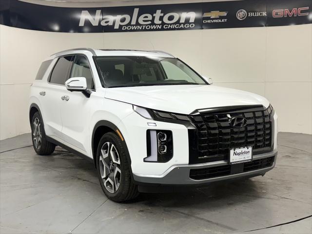 used 2025 Hyundai Palisade car, priced at $43,996