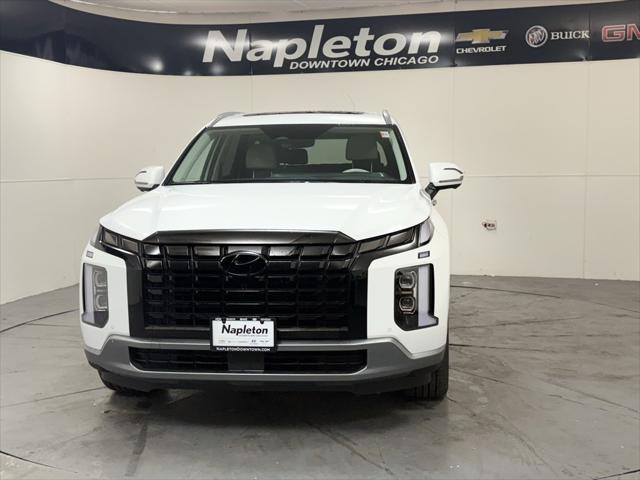 used 2025 Hyundai Palisade car, priced at $43,996