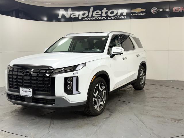 used 2025 Hyundai Palisade car, priced at $43,996