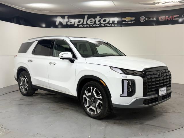 used 2025 Hyundai Palisade car, priced at $43,996