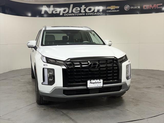 used 2025 Hyundai Palisade car, priced at $43,996