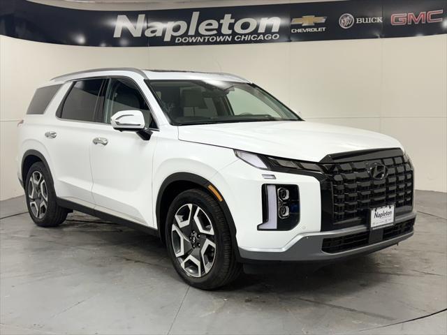 used 2025 Hyundai Palisade car, priced at $43,996