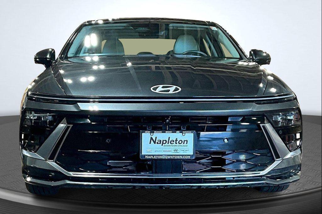 used 2024 Hyundai Sonata Hybrid car, priced at $28,991