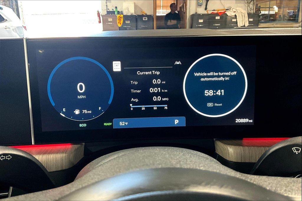 used 2024 Hyundai Sonata Hybrid car, priced at $28,991