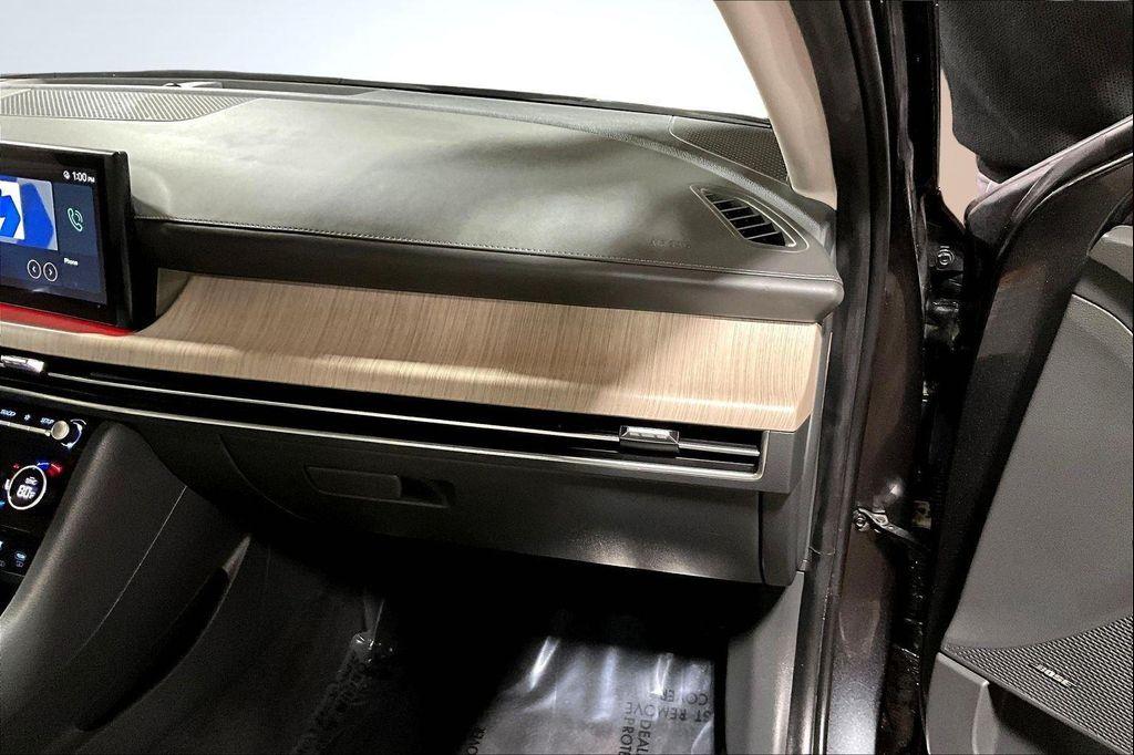 used 2024 Hyundai Sonata Hybrid car, priced at $28,991