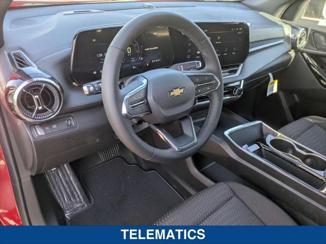 new 2025 Chevrolet Equinox car, priced at $28,990
