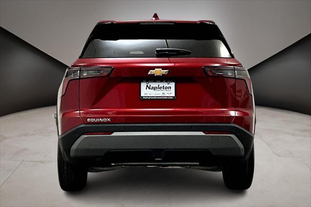 new 2025 Chevrolet Equinox car, priced at $28,990