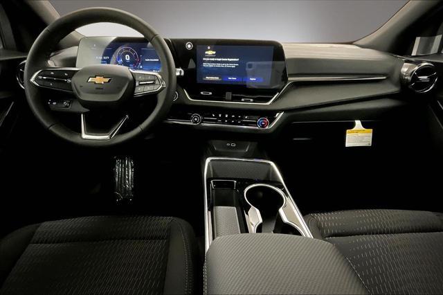 new 2025 Chevrolet Equinox car, priced at $28,990
