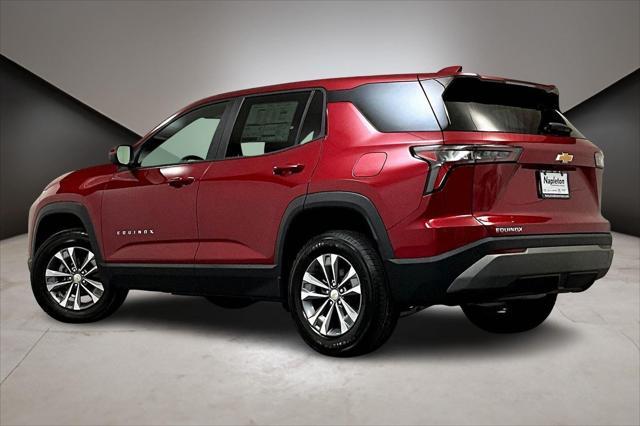new 2025 Chevrolet Equinox car, priced at $28,990