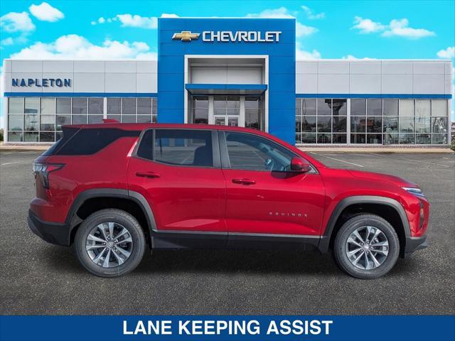 new 2025 Chevrolet Equinox car, priced at $28,990