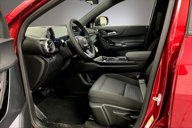 new 2025 Chevrolet Equinox car, priced at $28,990