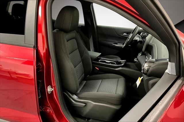 new 2025 Chevrolet Equinox car, priced at $28,990