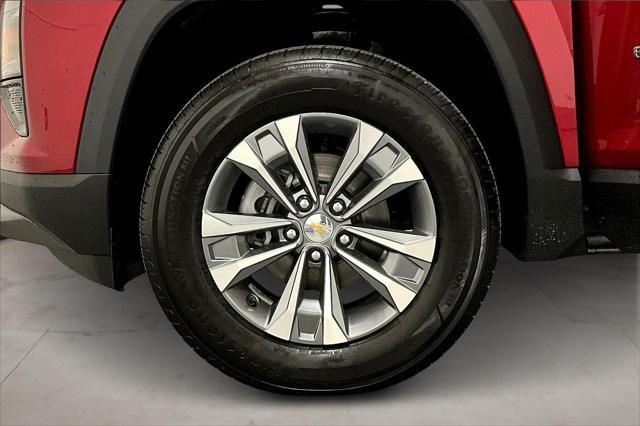 new 2025 Chevrolet Equinox car, priced at $28,990