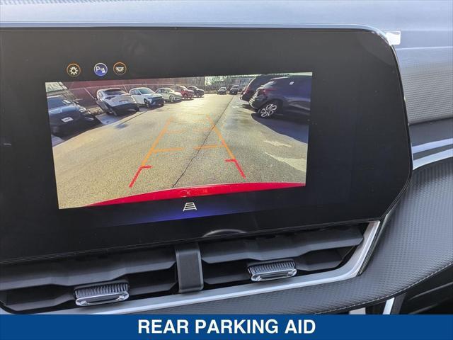 new 2025 Chevrolet Equinox car, priced at $28,990