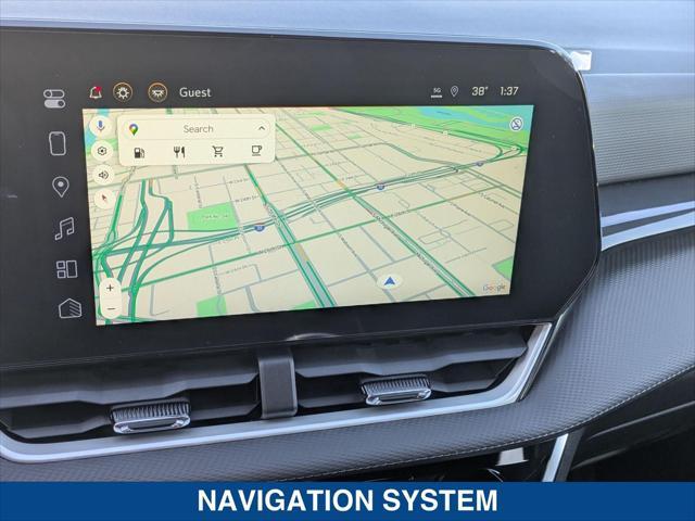 new 2025 Chevrolet Equinox car, priced at $28,990