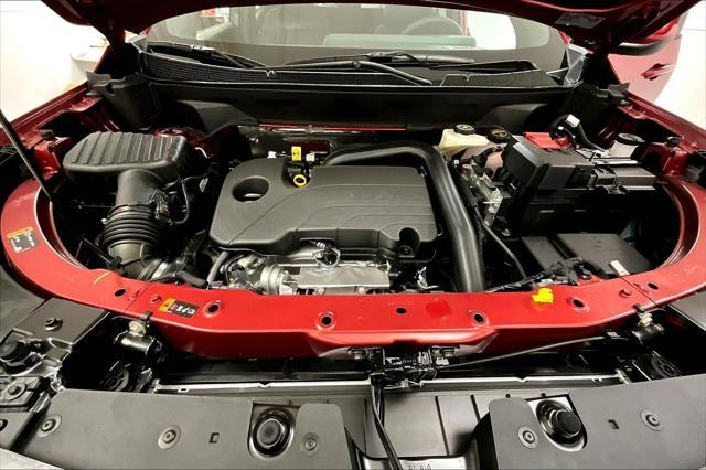 new 2025 Chevrolet Equinox car, priced at $28,990