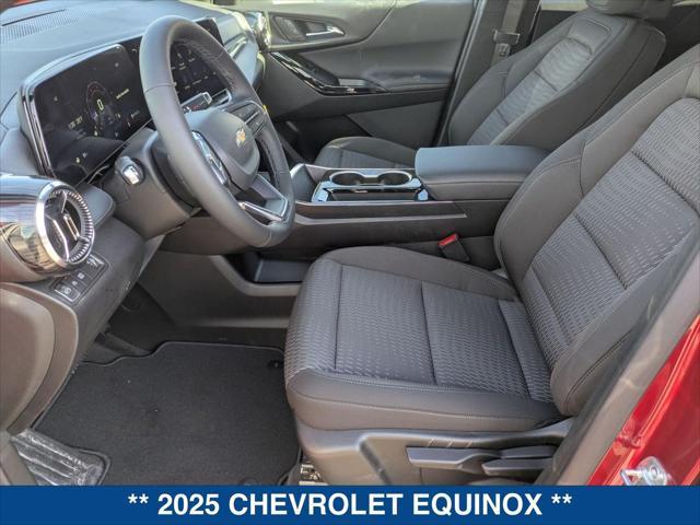 new 2025 Chevrolet Equinox car, priced at $28,990