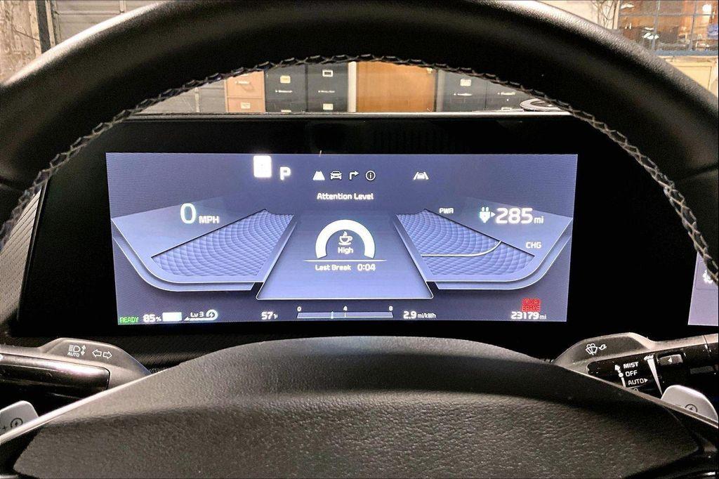 used 2022 Kia EV6 car, priced at $26,995