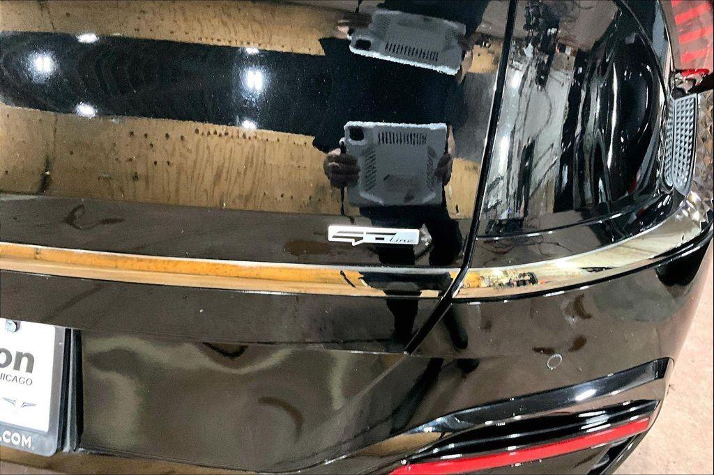 used 2022 Kia EV6 car, priced at $26,995