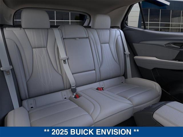 new 2025 Buick Envision car, priced at $45,695