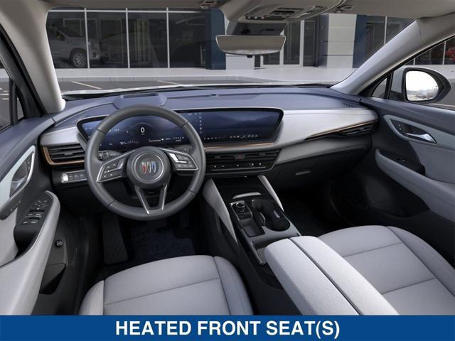 new 2025 Buick Envision car, priced at $45,695