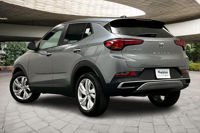 new 2025 Buick Encore GX car, priced at $28,230