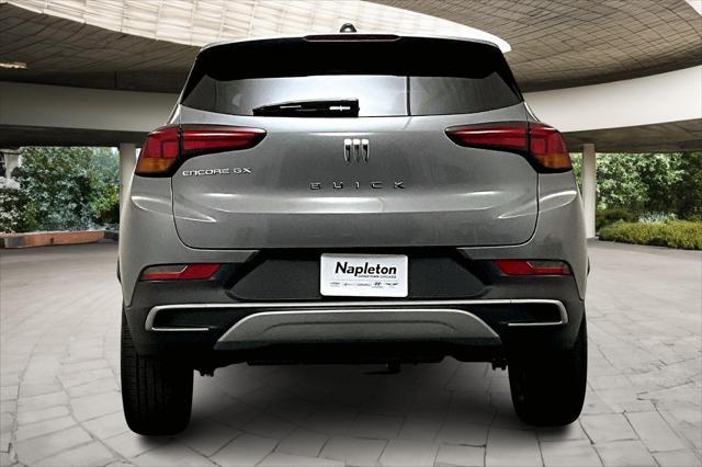 new 2025 Buick Encore GX car, priced at $28,230