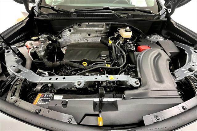 new 2025 Buick Encore GX car, priced at $28,230