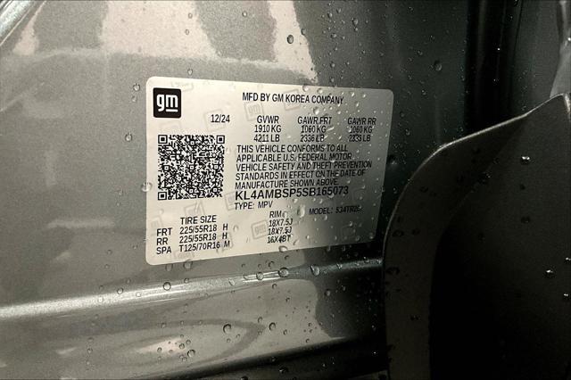 new 2025 Buick Encore GX car, priced at $28,230