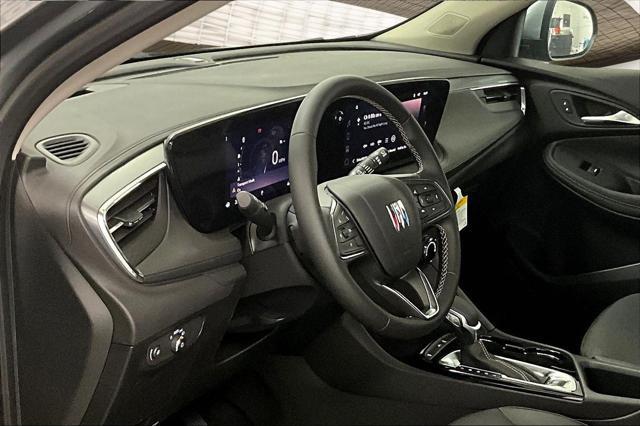 new 2025 Buick Encore GX car, priced at $28,230