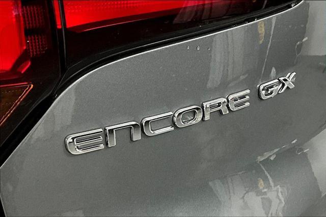 new 2025 Buick Encore GX car, priced at $28,230