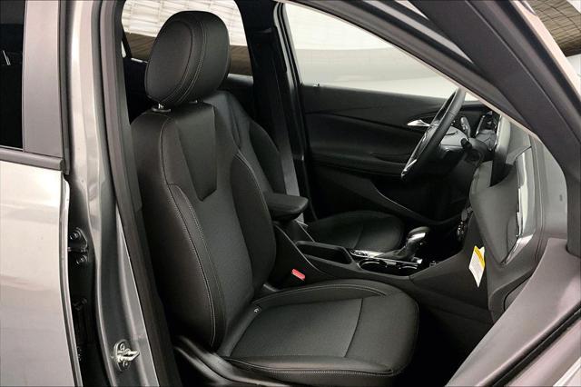 new 2025 Buick Encore GX car, priced at $28,230