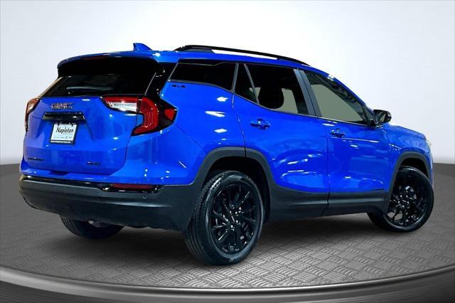 new 2024 GMC Terrain car, priced at $33,445
