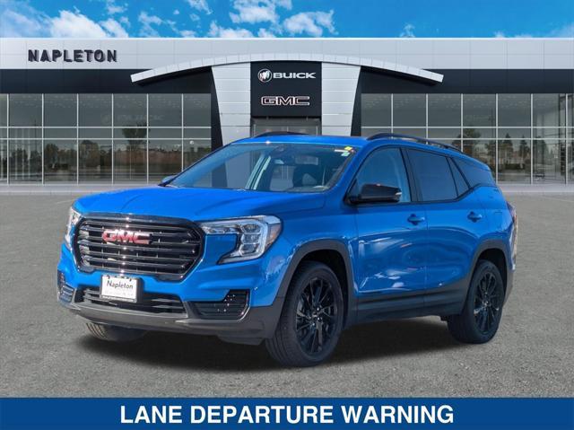 new 2024 GMC Terrain car, priced at $30,945