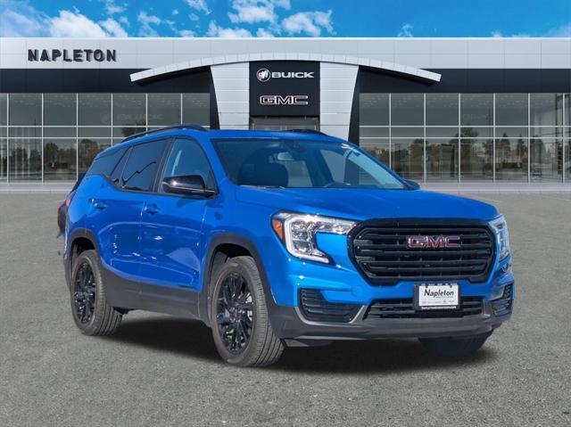 new 2024 GMC Terrain car, priced at $30,945