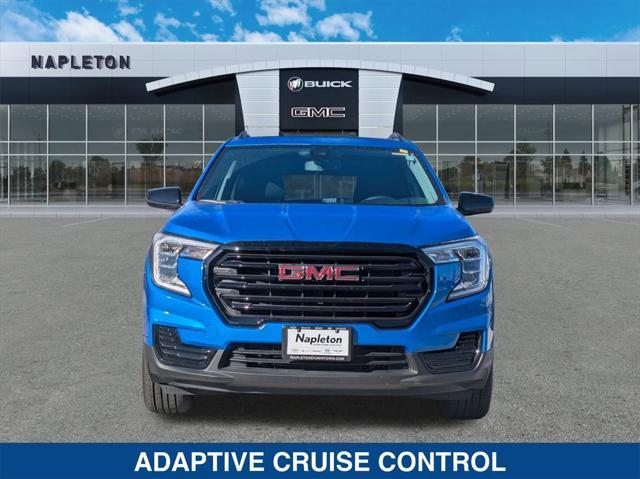 new 2024 GMC Terrain car, priced at $30,945