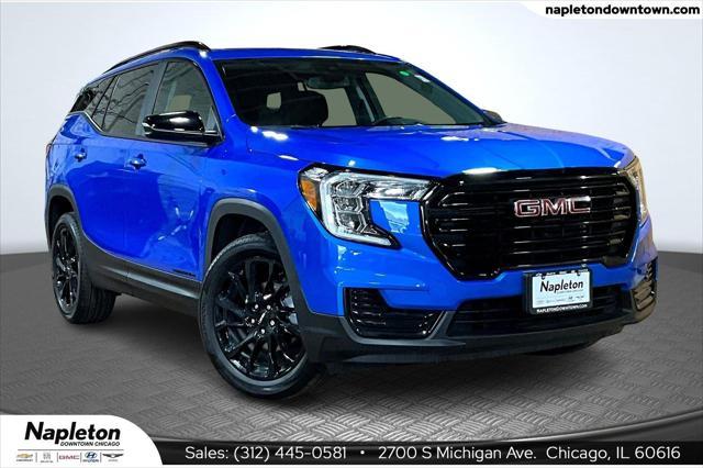 new 2024 GMC Terrain car, priced at $35,945