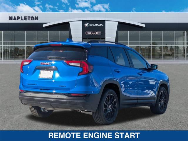 new 2024 GMC Terrain car, priced at $30,945