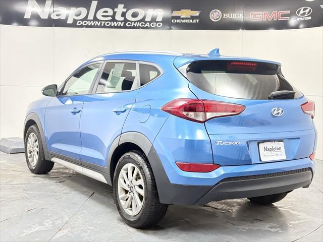 used 2017 Hyundai Tucson car, priced at $11,998