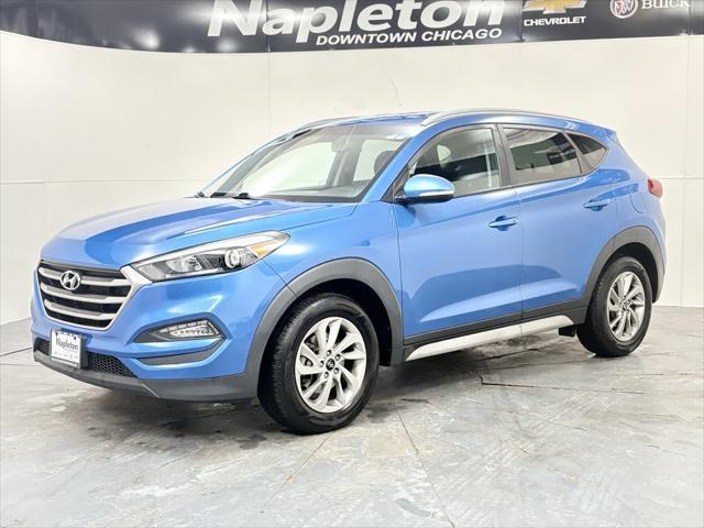 used 2017 Hyundai Tucson car, priced at $11,998