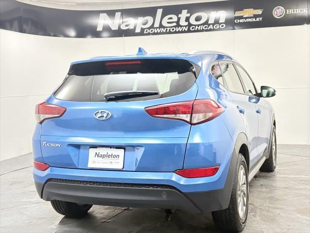 used 2017 Hyundai Tucson car, priced at $11,998