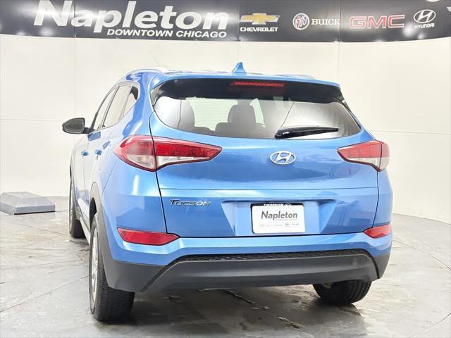 used 2017 Hyundai Tucson car, priced at $11,998