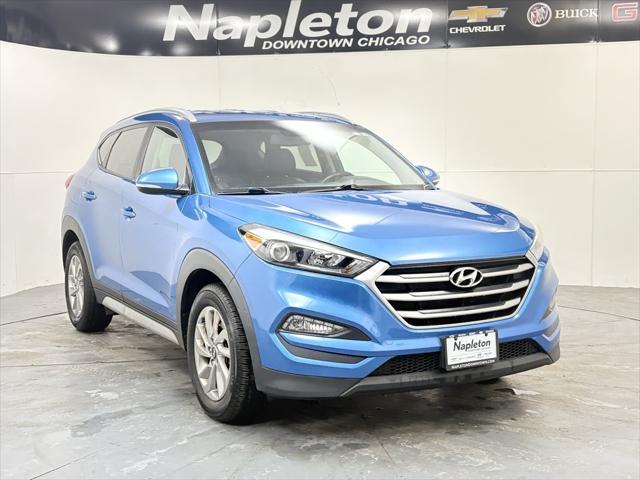 used 2017 Hyundai Tucson car, priced at $11,998