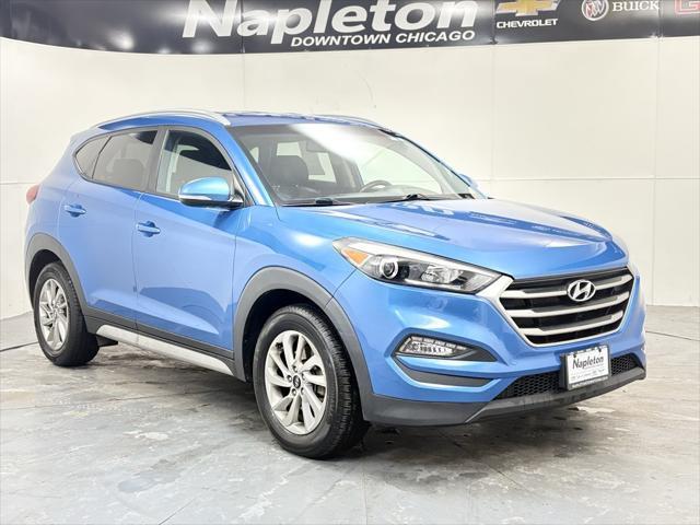 used 2017 Hyundai Tucson car, priced at $11,998