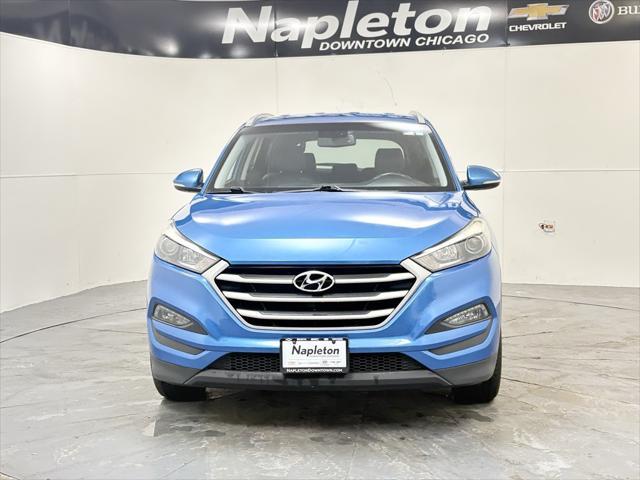 used 2017 Hyundai Tucson car, priced at $11,998