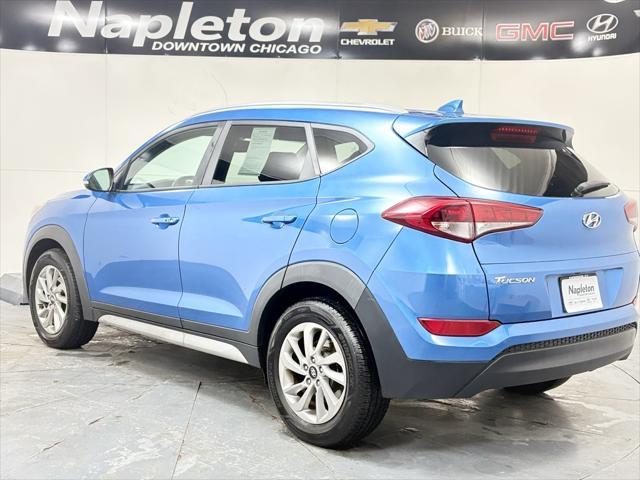 used 2017 Hyundai Tucson car, priced at $11,998