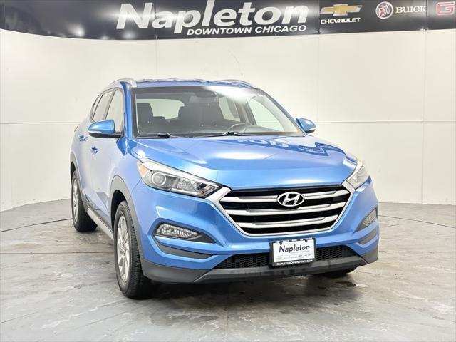 used 2017 Hyundai Tucson car, priced at $11,998