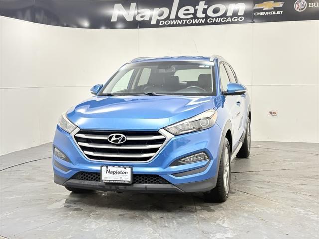 used 2017 Hyundai Tucson car, priced at $11,998