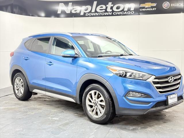 used 2017 Hyundai Tucson car, priced at $11,998